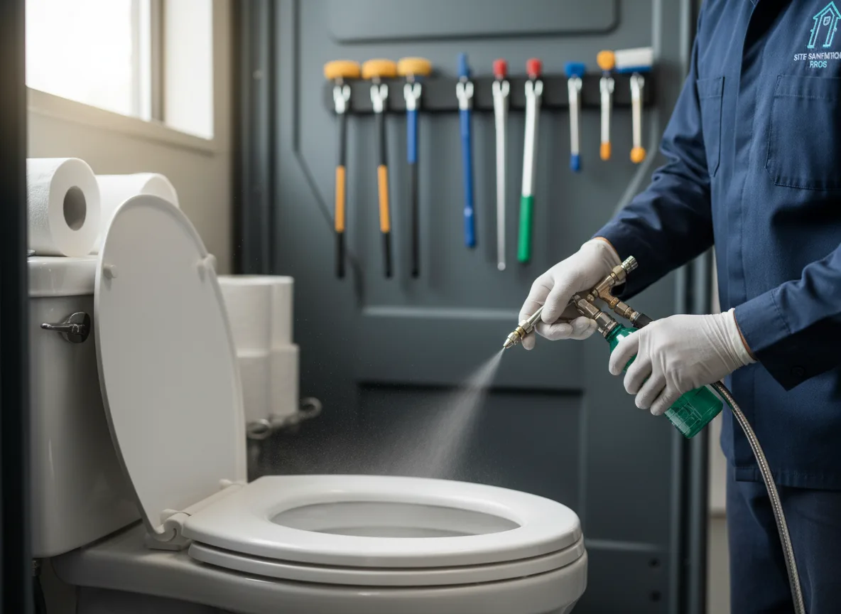 Why choose Construction Site Porta Potty Rental in Deepwater, NJ